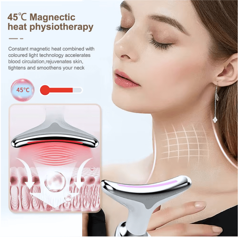 Glowish Double Chin, Wrinkle Remover & Skin Tightening Machine