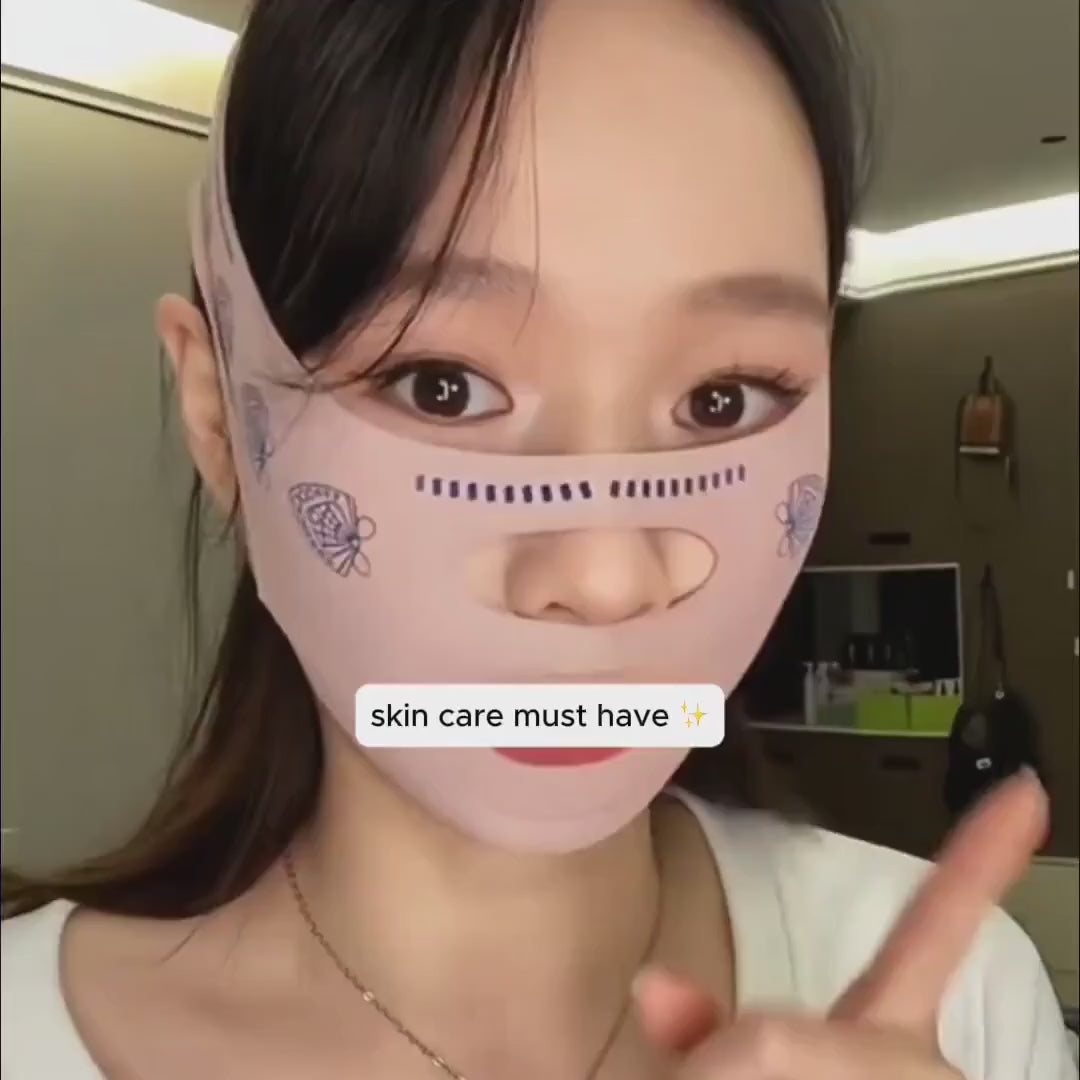 V Line Face Lifting Mask