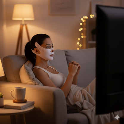 V Line Face Lifting Mask