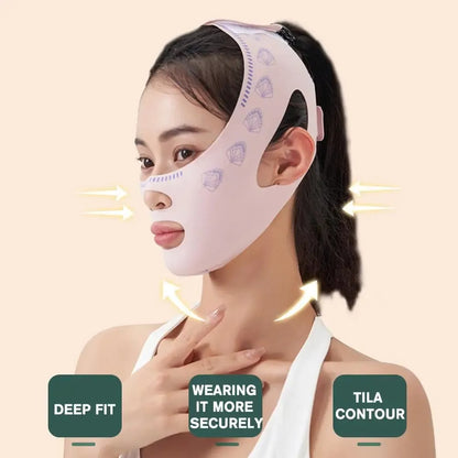 V Line Face Lifting Mask