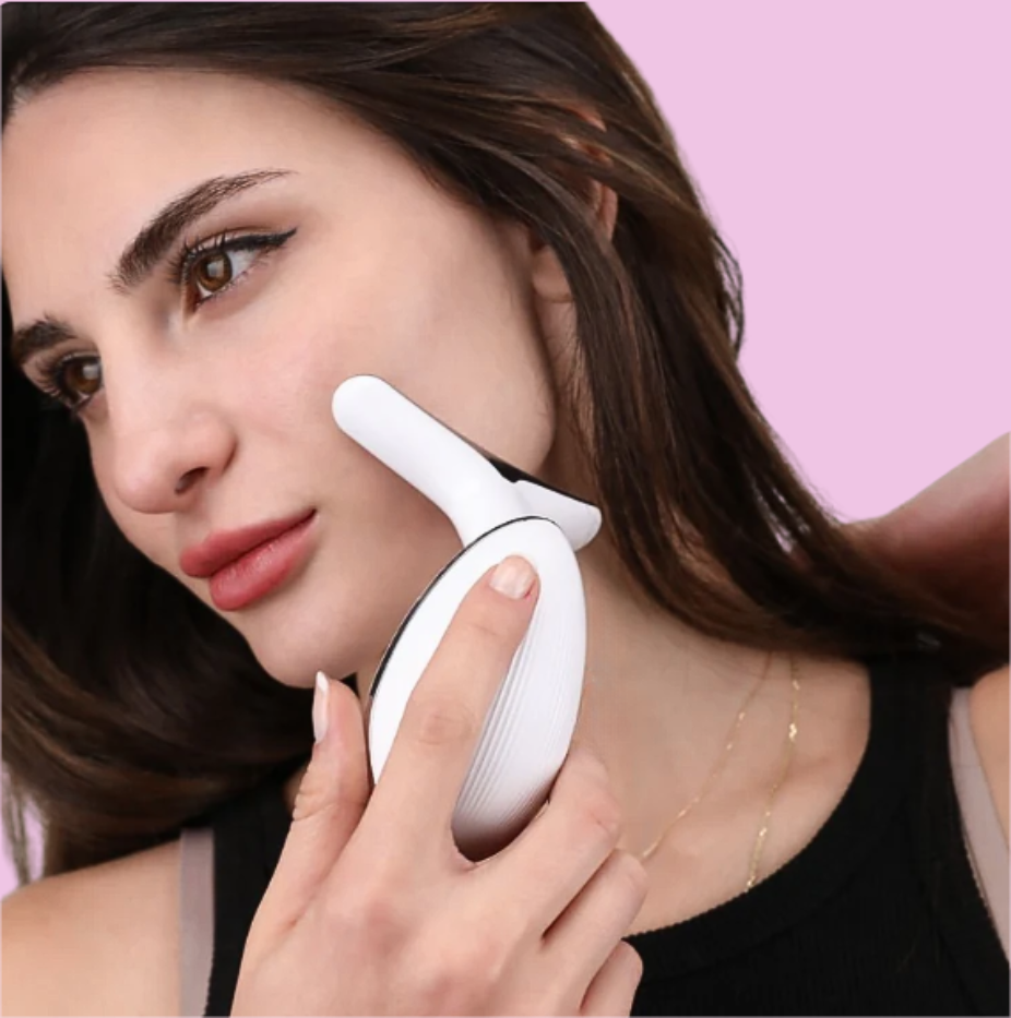 Glowish Double Chin, Wrinkle Remover & Skin Tightening Machine