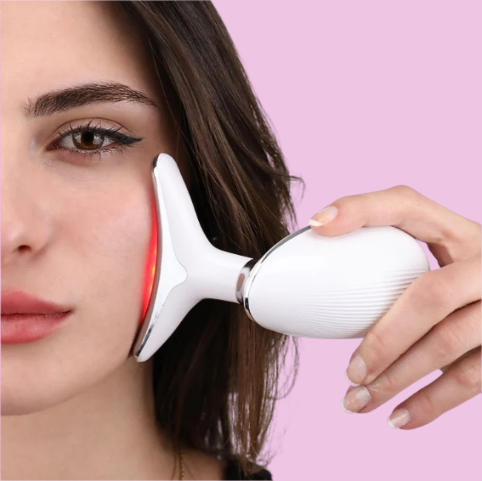 Glowish Double Chin, Wrinkle Remover & Skin Tightening Machine